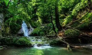 5 آبشار اطراف تهران برای سفر آخر هفته