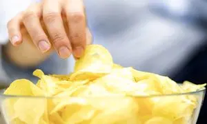قیمت انواع چیپس سیب زمینی در بازار