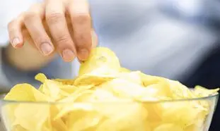 قیمت انواع چیپس سیب زمینی در بازار