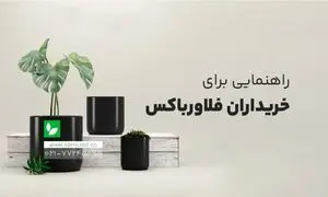 در هنگام خرید فلاور باکس به چه نکاتی دقت کنیم؟+ بهترین سایت خرید فلاور باکس