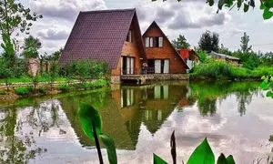 قیمت اجاره کلبه چوبی در سوادکوه