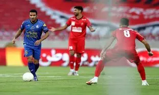 درآمد نجومی برنامه فوتبال برتر از پخش بازی های استقلال و پرسپولیس