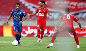 درآمد نجومی برنامه فوتبال برتر از پخش بازی های استقلال و پرسپولیس