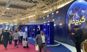 رونمایی شرکت صنایع گیتی پسند از نسل جدید لوله و اتصالات ساختمانی
