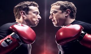 مبارزه ایلان ماسک و زاکربرگ در قفس آهنین از چه شبکه ای پخش می شود؟