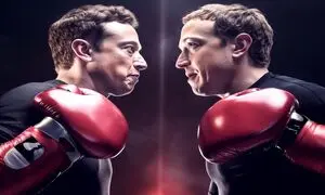مبارزه ایلان ماسک و زاکربرگ در قفس آهنین از چه شبکه ای پخش می شود؟