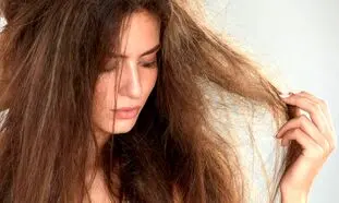10 راهکار طلایی برای درمان خشکی مو