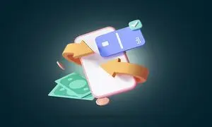 با بلوبانک بخشی از مبلغ خرید را پس بگیرید