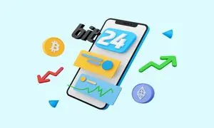 بازارهای معاملاتی بیت ۲۴ راه‌اندازی شدند؛ پلتفرمی جدید با بیشترین بازار معاملاتی