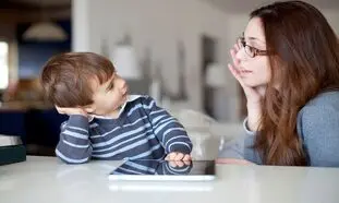 آیا تخم کفتر زبان کودک را باز می‌کند؟
