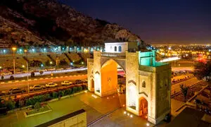 جاذبه های تاریخی شیراز در یک نگاه