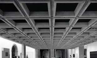 آشنایی با مزایا و نحوه اجرای سقف وافل