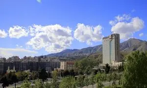 رزرو سریع و آسان هتل پارسیان آزادی با سفرانه