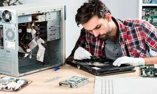 تعمیرات کیس کامپیوتر و لپ تاپ در محل شما