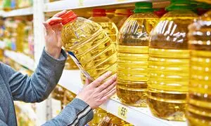 جدیدترین قیمت انواع روغن مایع در بازار