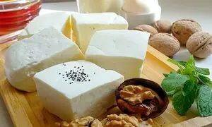 قیمت انواع پنیر قالبی 400 گرمی در بازار