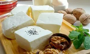 قیمت انواع پنیر قالبی 400 گرمی در بازار