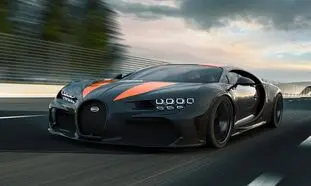 سریعترین خودروهای جهان در سال ۲۰۲۳