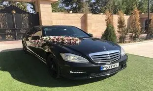 هزینه اجاره ماشین عروس در تهران