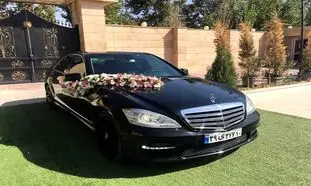 هزینه اجاره ماشین عروس در تهران