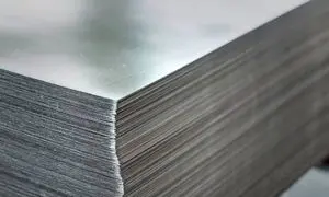 آشنایی با ورق فولادی گالوانیزه