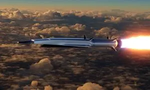 نمایش قدرت ارتش آمریکا با سلاح‌ های جدید هایپرسونیک (ویدیو)