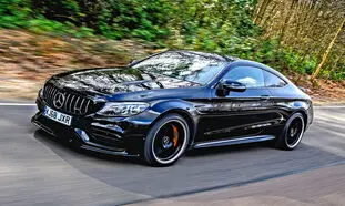 جدیدترین موتور 8 سیلندر مرسدس بنز برای رقابت با بی ام و