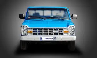 آغاز ثبت نام وانت نیسان از امروز 18 مرداد