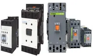 بهترین برند و قیمت کنتاکتور در بازار