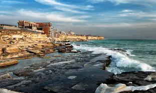 5 تفریح آبی ساحل دریا خزر در تور اکتائو قزاقستان