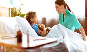 5 مزیت برتر پرستار بیمار در منزل