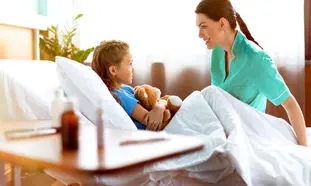 5 مزیت برتر پرستار بیمار در منزل