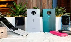 سیر تکامل گوشی های نوکیا در ۳۵ سال گذشته (ویدیو)