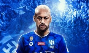 نیمار به الهلال پیوست