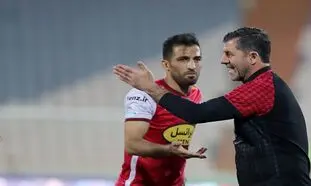 رستوران اسطوره پرسپولیس پلمپ شد