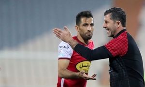 رستوران اسطوره پرسپولیس پلمپ شد