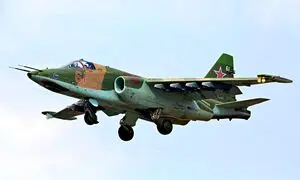 مانور خیره کننده جت جنگنده میگ ۳5 روسی (ویدیو)