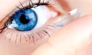 هشدار؛ احتمال کوری با لنز را جدی بگیرید