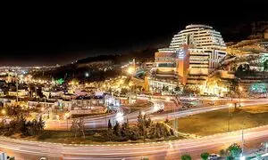 سه هتل معروف و لوکس شهر شیراز را بشناسید