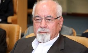 علی اصغر حاجی بابا پیشکسوت صنعت کشور درگذشت