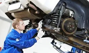 چگونه بفهمیم که جلوبندی خودرو نیاز به تعمیر دارد؟