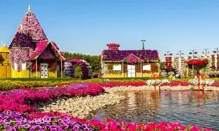 دوبی را با جاذبه های شگفت انگیزش بشناسید