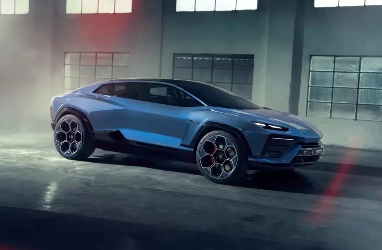 لانزادور؛ سفینه تمام برقی لامبورگینی رونمایی شد (ویدیو)