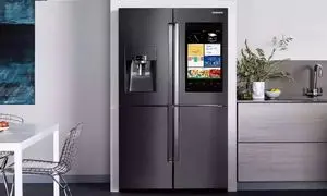 قیمت انواع یخچال و فریزر ساید بای ساید دوو