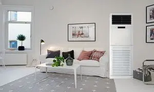 بهترین کولر گازی ایستاده تراست توان تبرید