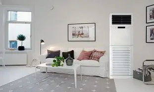 بهترین کولر گازی ایستاده تراست توان تبرید