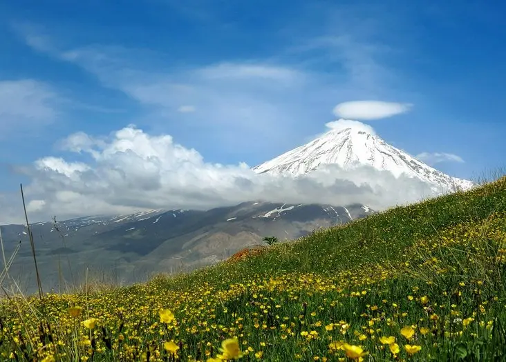 مقاصد پرطرفدار برای سفرهای یک روزه