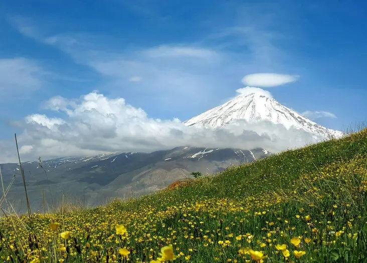 مقاصد پرطرفدار برای سفرهای یک روزه