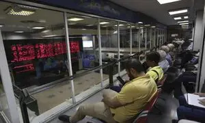 پرچم سهامداران روی قله یک میلیونی شاخص بورس