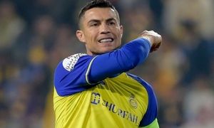 عصبانیت بی حد و حصر رونالدو در مراسم اهدای جوایز